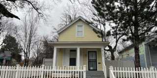 Cozy 3BR/1Ba house with small unfinished basement- LEASING SPECIAL - MOVE IN BY 5/31/2026 AND RECEIVE 2ND MONTH OF RENT FREE. Gallery 1