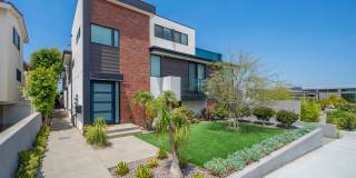 Modern Manhattan Beach Townhome! Gallery 1
