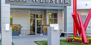 One Webster Apartments Gallery 22