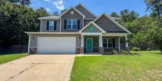 Beautiful 4 Bed 2.5 Bath Home in Raeford Gallery 1