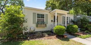 Charming Parkside 2-Bedroom Home Near Daffin Park with Fenced Yard & Patio Gallery 3