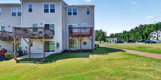 Available Now – 3-Bedroom End-Unit Townhome with 1-Car Garage in Townes at Courtney Creek, Durham Gallery 56
