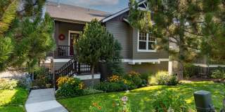 Incredible location for this 30-day minimum stay Redmond two-bedroom + high level office home. Located in a quiet cul-de-sac in SW Redmond, this home is conveniently located. Gallery 1
