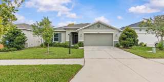 Move-In Ready 4-Bedroom Home in Seffner with 2-Car Garage Gallery 1