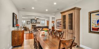 FULLY FURNISHED home with all utilities included and flexible lease options available. Gallery 13