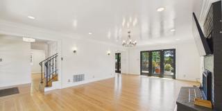 Beautiful serene and private Belmont home Gallery 7