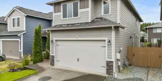 Spacious 4-Bedroom Home with Quartz Counters, Fully Fenced Yard & 2-Car Garage in Yelm! Gallery 43