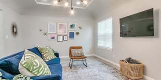 Welcome to 2040 NW 20th Street—your beautifully restored Tudor in the heart of Gatewood! Gallery 5