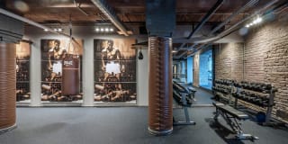 Lofts at River East Gallery 18