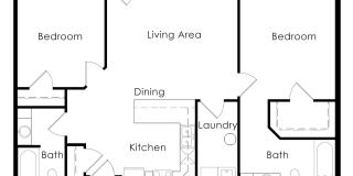 Northdale 2820 Apartments Gallery 1