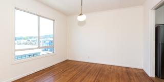 Outer Sunset: Top Floor w/ Shared Yard & Laundry on N Judah Line Gallery 9