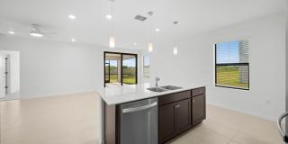 Newly constructed property offers four spacious bedrooms, two full bath in Lehigh Acres Gallery 7