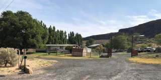 Steps away from Blue Lake Gallery 1