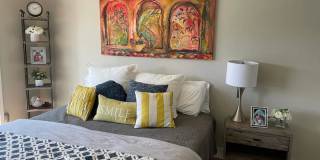 OPEN HOUSE TODAY 10AM-12PM - Rare prime waterfront home right on the San Mateo Lagoon, available August 15th! Gallery 13