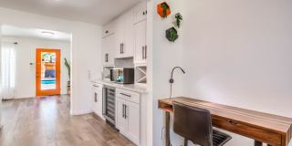 Vibrant, fully-furnished home near downtown with modern updates, pool & spa with flexible stay options! Gallery 13