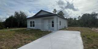 Brand new 2/1 -LARGE BACK YARD- LEHIGH ACRES Gallery 1