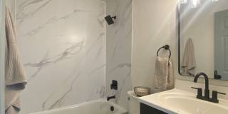 Totally remodeled 3-bedroom, 2-bath available now near Spokane Community College with large shop Gallery 13