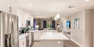 Updated 3-bedroom, 2-bath single-family home w/ Heated Saltwater Pool Gallery 8