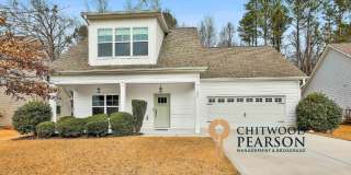 Spacious 5BR Home in Senoia — Golf Cart to Downtown Gallery 1
