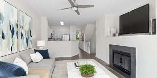 The Townes at Herndon Center Gallery 17