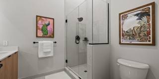 Leksa at Cityplace Gallery 106