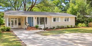 HUGE 3 Bedroom House on Crabapple for Fall 2027 Gallery 1