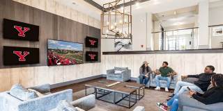 Student Housing - University Edge Youngstown Student Housing - University Edge Youngstown Gallery 4