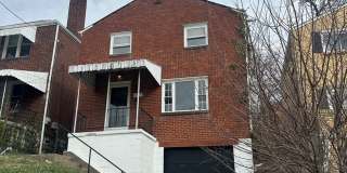 3 bed/1 bath Single Family Home Pittsburgh, PA 15226 Gallery 1