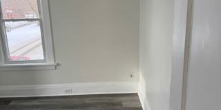 Single Family Home 3 bedroom 1 bath new paint flooring with basement fenced in yard Gallery 20