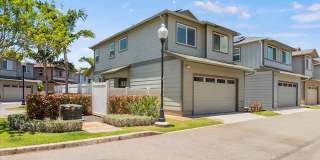 Pristine Ewa Beach Three Bedroom Two and a half Bath home at Seabridge by Gentry Gallery 1