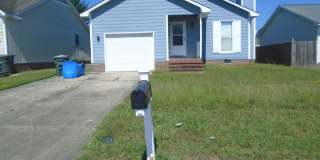 3 Bedroom 2 Bathroom Home Available NOW in Fayetteville! Gallery 1