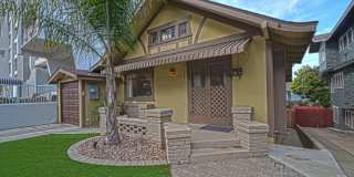 Beautifully Renovated Craftsman with Private Yard & Guest Suite in Prime Bankers Hill Gallery 1