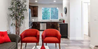 3-Story Urban Walk Up at a Modern Community Featuring 3 Bedrooms 3.5 Bathrooms Gallery 1