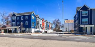 Brand New Townhomes in the heart of Longmont! 2BD/2.5BA+ Bonus Room! Available March 20th! Gallery 92