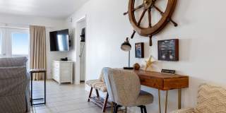 Fully Furnished Beach Escape – Gulf Views & Coastal Vibes 2 Beds | 2 Bath Gallery 19