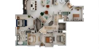 4-Bedroom House for Rent in Killeen Gallery 26