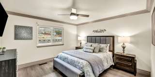 Single-Level FULLY FURNISHED South Reno Retreat with Sweeping Mountain Views, Hot Tub & High-End Finishes Gallery 41
