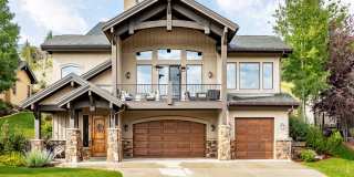 Luxury Mountain Retreat in Jeremy Ranch Gallery 1