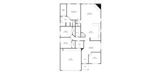 3 Bedroom 2 bathroom with Study in Yukon Schools Gallery 5