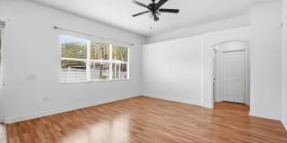 Corner lot fenced 4 Beds/ 3 Bath home, Full of natural light with 2 Living Rooms  and great amenities. Must see to appreciate! Gallery 20