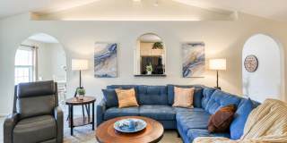 Peaceful Pond-Front Retreat | Family-Friendly 3BR Furnished Home Gallery 8