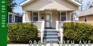 Charming 3BR Home with Fully Fenced Yard Near Easton and Downtown Gallery 1