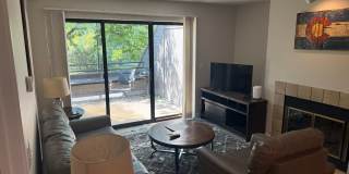 Short-mid term housing, furnished condo 2 bed/2 bath walking distance to Pearl St., CU and close to Hiking and Biking Gallery 17