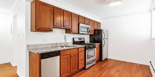 Cozy Studio in Cheesman Park, with Washer and Dryer in Unit Gallery 5