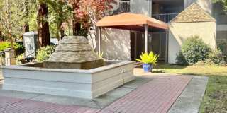 Walnut Creek 2 bed 2 bath gorgeous end unit on the first floor with garage! Gallery 1