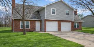 Three bedroom, two and a half bath Gallery 1