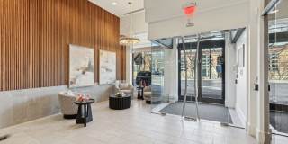 Upstairs at Bethesda Row Gallery 25