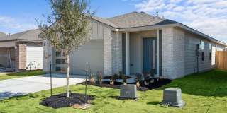 AUGUST MOVE IN!  Beautiful Midtown Reserve 3 Bedroom Home For Lease Gallery 1