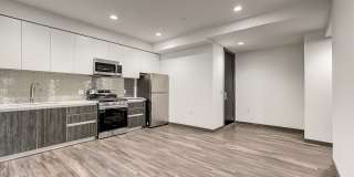 Brand New Building featuring 1 & 2 bedroom Flats & Townhomes! Gallery 1