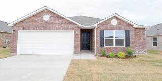 New Construction with Pond View! 4 Bed 2 Bath Broken Arrow Gallery 1